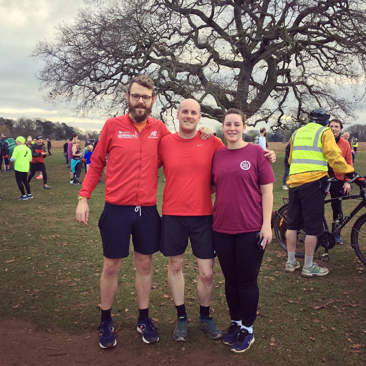 Caversham Run Coach tweet media