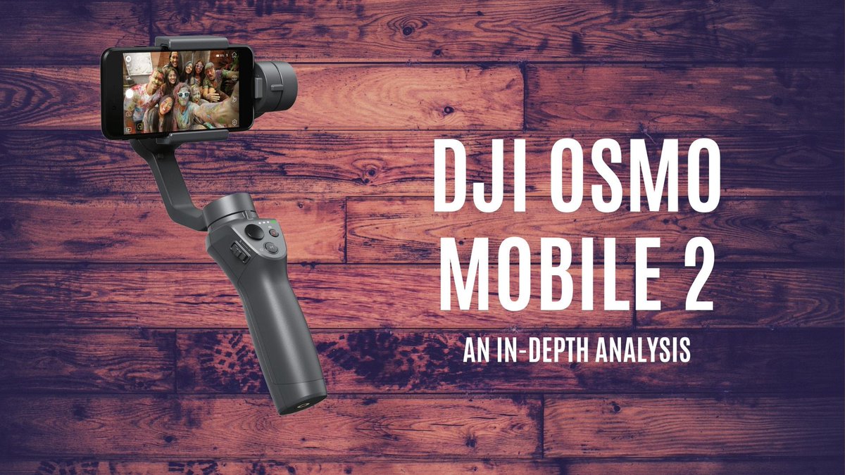 ColinPrimeMoore's tweet photo. Ahead of our part two video review of the @djiglobal #OsmoMobile2 we have created our analysis within our latest #iCTOSpotlight, check it out here: https://t.co/SroYHXuQlw  We use @djiglobal #OsmoMobile2 with @Google #Pixel2XL and @FilmicPro https://t.co/c2z56rdFmf