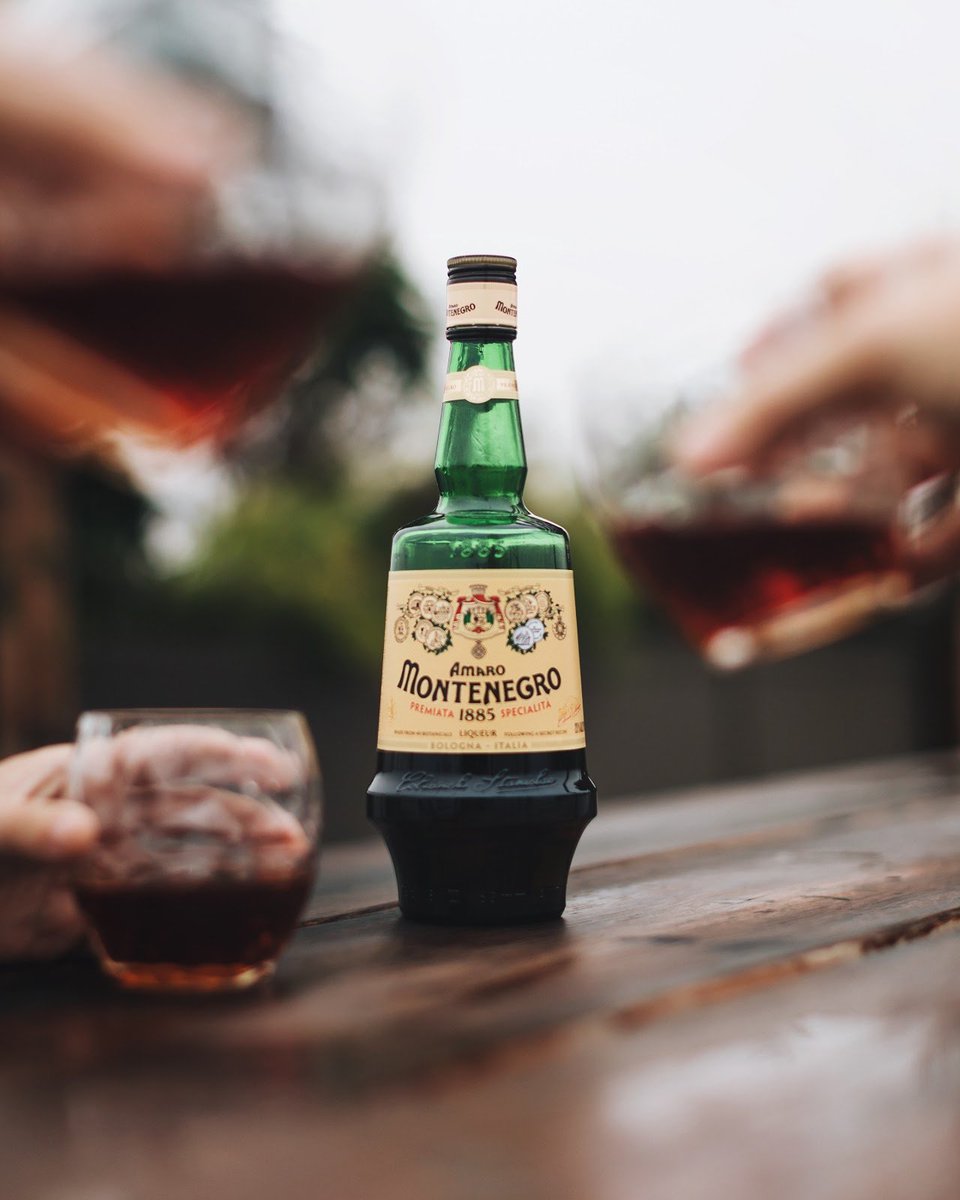 Everyone has a Premio. A secret ingredient that makes them special. Discover yours in 2019. #AmaroMontengro #MakeItWithMonte