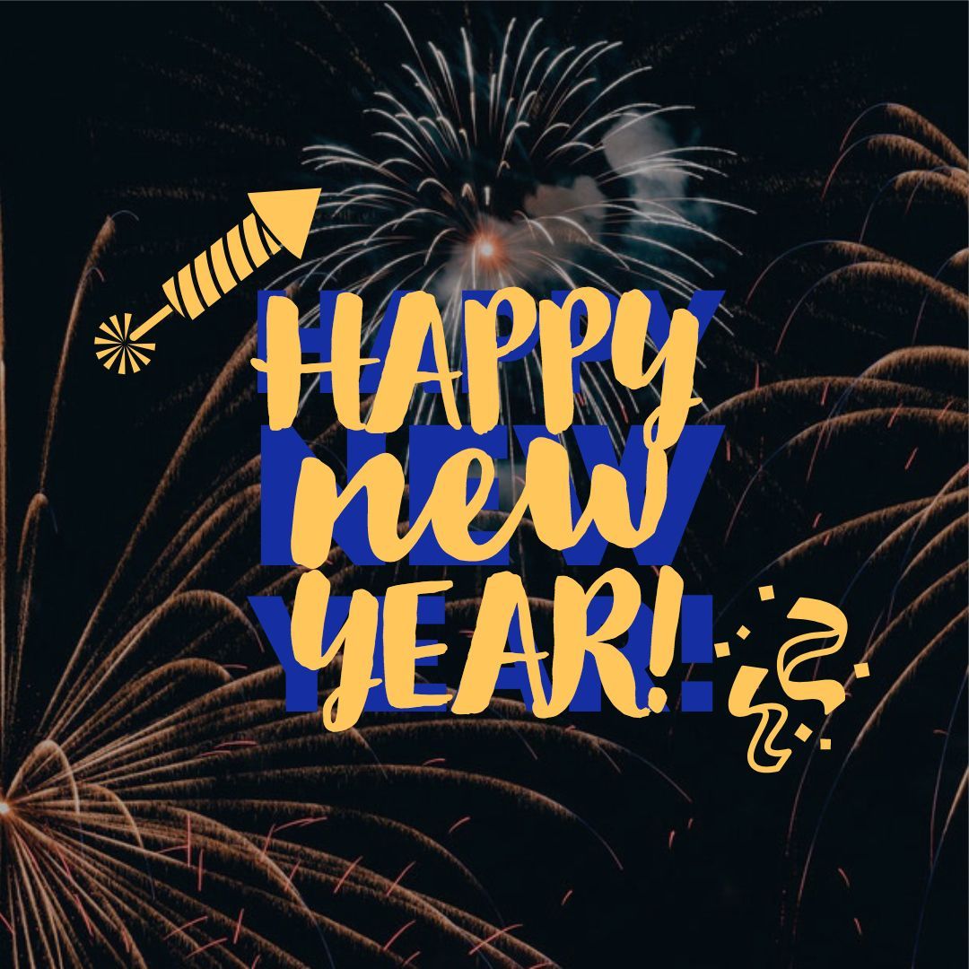 sjsusuccess's tweet photo. Everyone at the SFS wishes everyone a memorable and cheerful New Year! 🎉🎆 #SJSUSFS https://t.co/L36qnL51mc