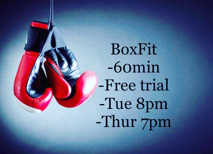 JosieBenson_'s tweet photo. 2019 ππ............. MAKE THIS THE YEAR YOU COMMIT TO POSITIVE CHANGE β‘οΈEVERY TUE 8pm / THUR 7pm. β‘οΈ @fitthishackney β‘οΈFREE TRIAL SESSION #boxfit #boxingclass #nevergiveup #fitthishackney #fitthis #hackneygyms #josiebensonboxfitcoach #lgbtfriendly #agefriendly #genderfriendly https://t.co/fbQN4Z5ipc