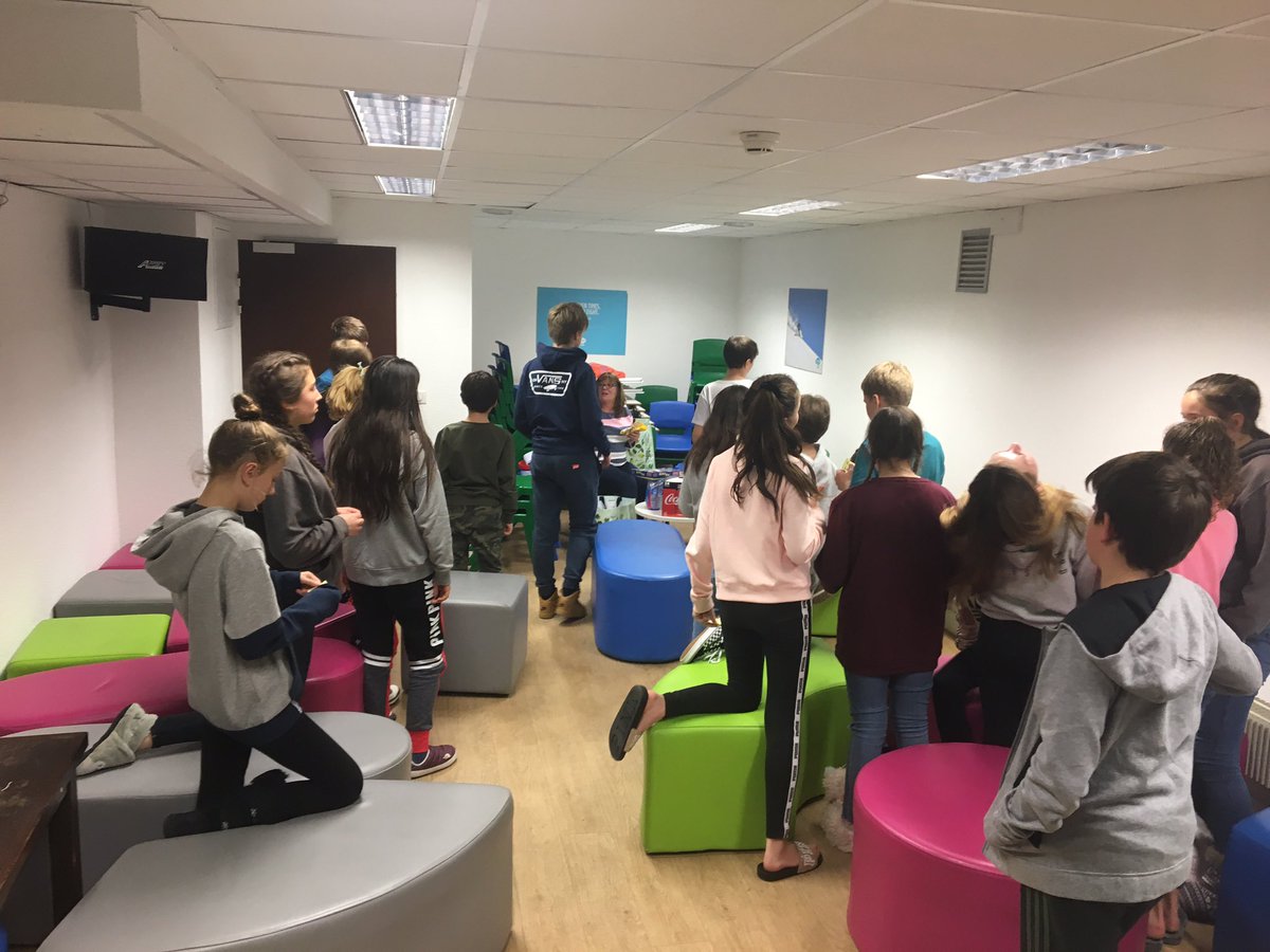 FPSSKI's tweet photo. ‘Speed Prize Killer Bingo’ has the excitement levels going through the roof! https://t.co/jcYHbn1OSh