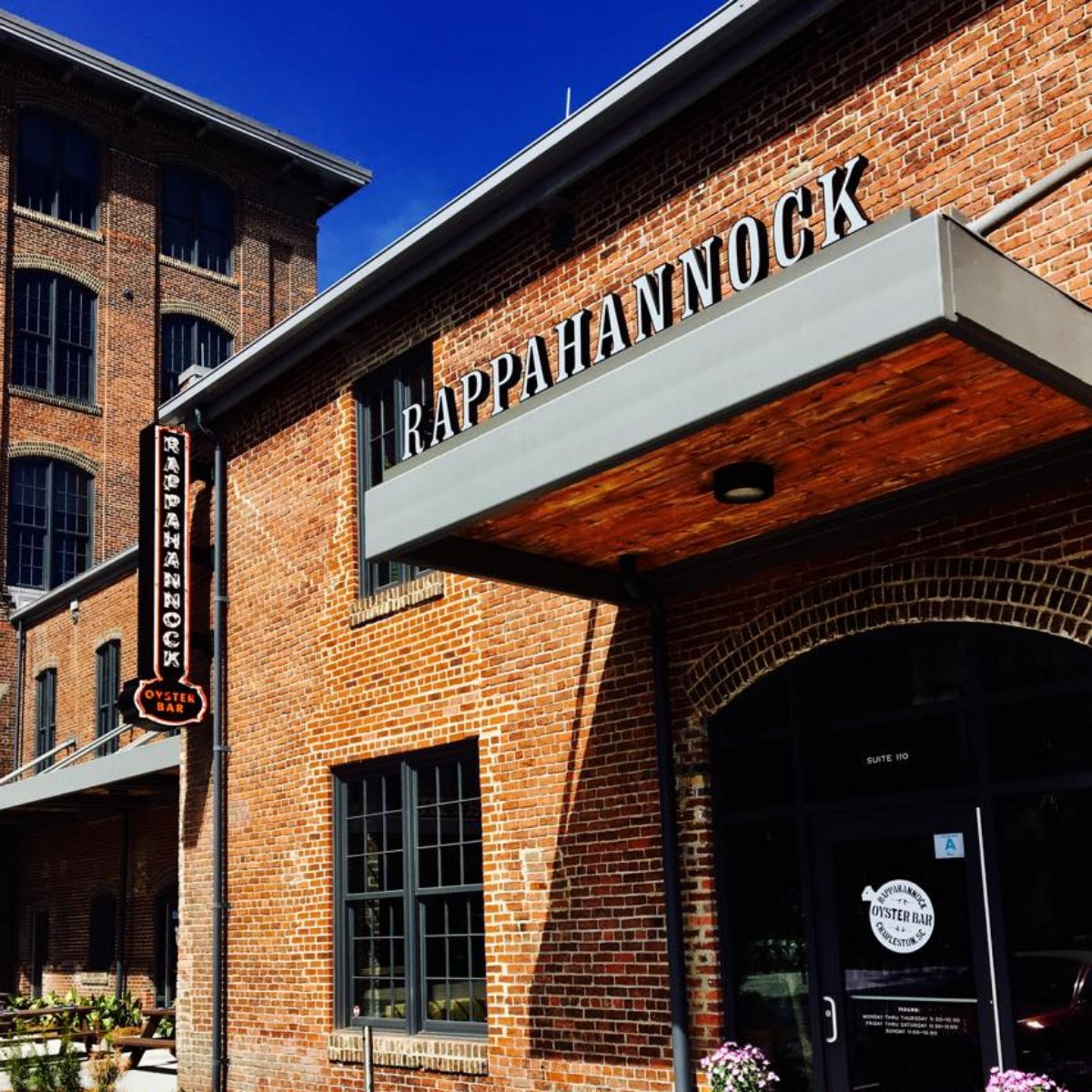 Rappahannock Oyster Bar tweet media