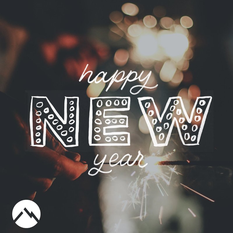 TMC4SV's tweet photo. We wish you a blessed New Year! 2019 is going to be our BEST YEAR YET and we are excited to spend it with all of you!  

@randyyoungblood https://t.co/JNoQMVFLPL