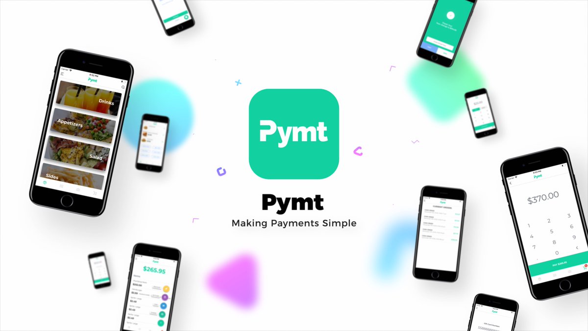 TechTodayIO's tweet image. #Pymt - Simple Mobile Payments - techtoday.io/pymt-simple-mo…
By @TechWeeklyMatt
#Android #Apple #IOS #IPad #IPhone #MobileCreditCards #SimpleMobilePayments