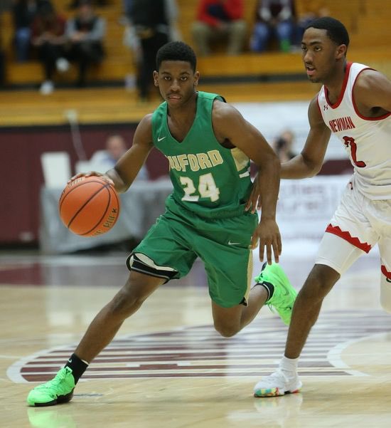 WingateMBB's tweet photo. Congrats to @Buford_MBB and Bulldog signee @d2_nix Donell Nixon II for an All-tournament selection at the prestigious @arbysclassic !!!! #MortarMade #OneDog https://t.co/FfTDpaqv4p