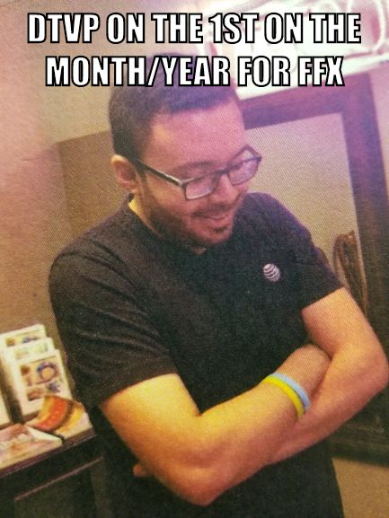 ces_julian's tweet photo. Dtvp submit for FFX @AnthonyVena @captnjacke @jd4180 @404girl https://t.co/f2Etqs81JC