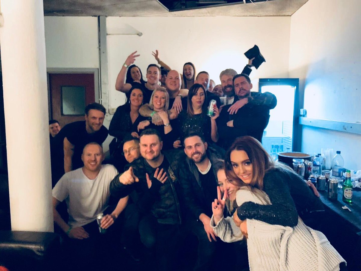 djronniespiteri's tweet image. What a night! Belfast with @AlanFitzpatrick + @weare_thebrave was on another level and one of my favourite NYEs ever! 🙌🏻🎉 

.. up next is @DoNotSleepIbiza tonight to celebrate Day 1 of 2019, let’s go! 🔥 #donotsleep