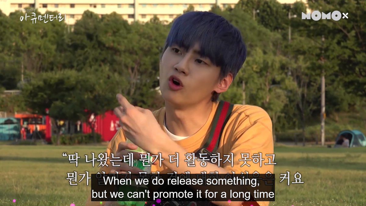 Woo_Shook's tweet photo. I just saw this again and am deeply sad about it and heavily frustrated about them not promoting #UP10TION at all and just shipping them off everywhere and not giving korean fans any content than 2 weeks of just music show appearances.. I feel bad for them.. they need more promo! https://t.co/7GXOuxVD9V