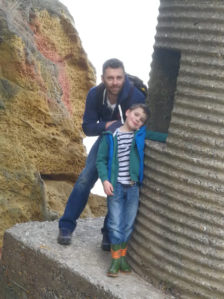 AimeeJones01's tweet image. #studlandbeach 
#rememberwhatmatters