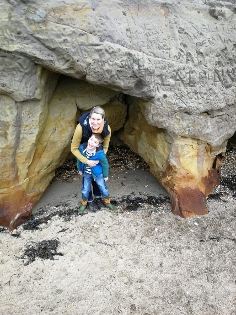 AimeeJones01's tweet image. #studlandbeach 
#rememberwhatmatters