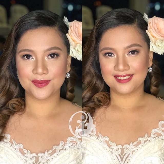 makeupbyPerryG's tweet photo. Reception look for Mam Rochelle. My last bride for 2018. 👸💄💋👄Thank you so much for trusting @makeupbyperryg . ❤️❤️❤️ Hair by @tonigigliotti .
Please like 👍👍 my official Facebook Page: Makeup By Perry Gamboa to see more of my works. Let us beautify the world, one face at … https://t.co/aDmjiMMsM8