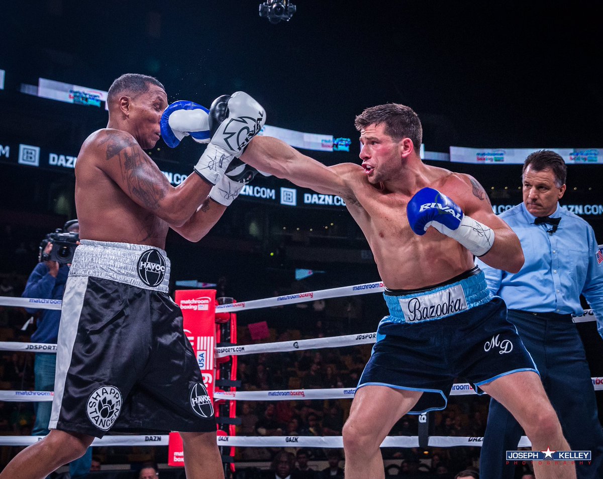 murphysboxing's tweet photo. Happy New Year to everyone out there! Make sure you start the new year off with a bang! 2019 is looking to be a pretty insane year, with a lot of events coming your way!
📸: @JK_Photog https://t.co/zqUr1prsKW