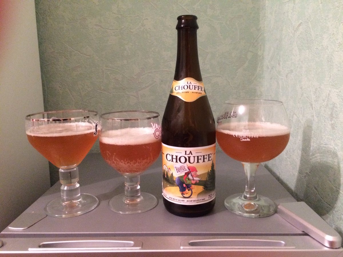 Visit from <a href="/wee__al/">wee al</a> with a 👍 big 🇧🇪 #Blonde 8% Oh and his family Shared the 🍺 with my 2 sons 👌🍺 <a href="/boeskool/">boeskool</a> @HofmannKris <a href="/Flowhisto/">Jerry Louhi</a> @aberdeencj <a href="/richiehowes/">Richie Howes</a> <a href="/thburne/">🐘Travis Burne🦏</a> <a href="/ManvsAle/">👤Man vs Ale🍺</a> <a href="/BayBeerReviews/">Bay Beer Reviews</a> <a href="/danmayer77/">dan the brewery ho</a> @ClausDahlgaard <a href="/mtravis63/">Mike Travis</a> <a href="/RealBMaxwell/">Brian Maxwell 🍻😎</a> <a href="/andiabz/">Andi Watson</a>