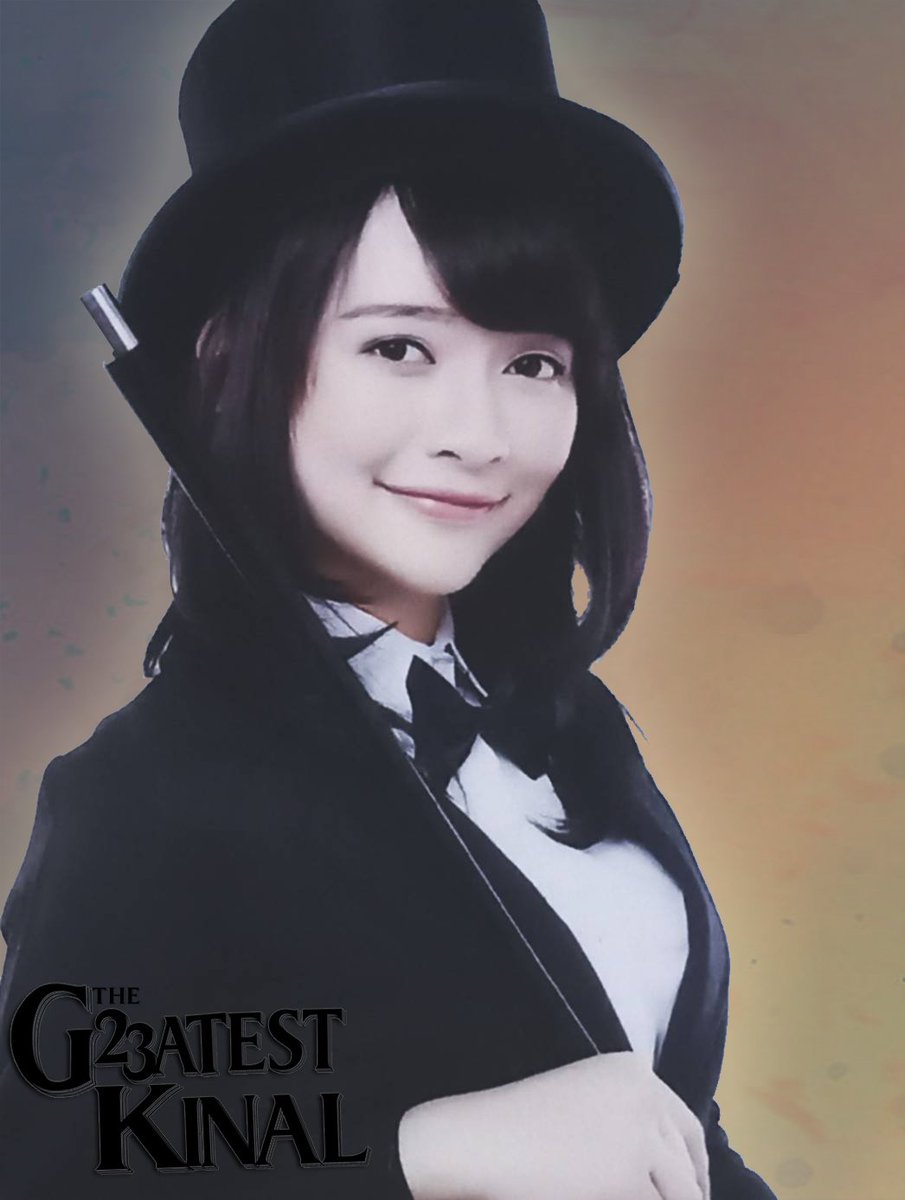 Wish all the greatest things in this world for #theG23atestKinal 

<a href="/kinalkinal/">Devi Kinal Putri</a>