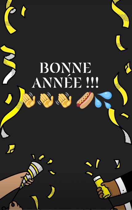 Bonne ann&eacute;e ! Nous on va se secouer le hot-dog et sortir les mouchoirs pour tester vos toys et les clubs<a href="/tag/skirt"class="tags"><span>#skirt</span></a><a href="/tag/hentai"class="tags"><span>#hentai</span></a><a href="/tag/analsex"class="tags"><span>#analsex</span></a><a href="/tag/kyo"class="tags"><span>#kyo</span></a><a href="/tag/cul"class="tags"><span>#cul</span></a><a href="/tag/levrette"class="tags"><span>#levrette</span></a><a href="/tag/masturbator"class="tags"><span>#masturbator</span></a>