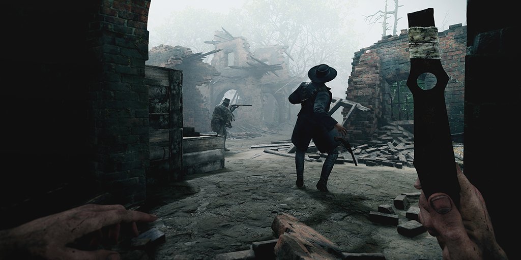 Hunt Showdown on Twitter "Hunt Breakdown '18 Episode 4 Update 2.1