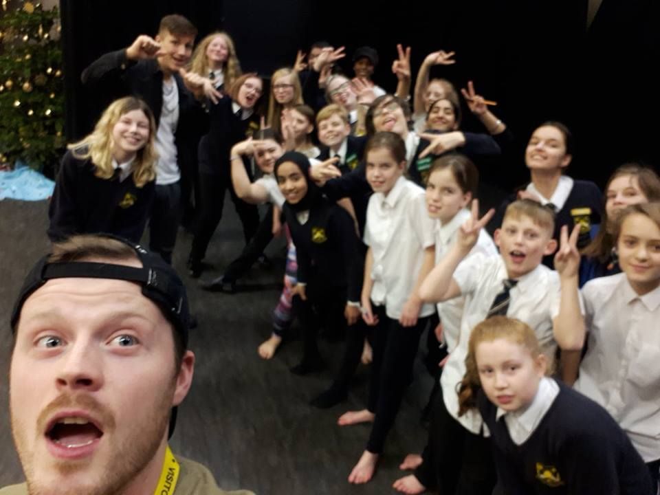 DudleyEmerge's tweet photo. Happy New Year from the Emerge Dudley Team! We have had a wonderful time off and cannot wait to share what we will be getting up to in 2019 
#newyear #emergefest2019 #emergedudley https://t.co/ibmtbH8nUH