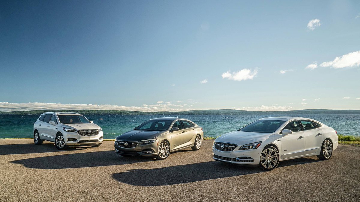 CastleBuickGMC's tweet photo. Happy New Year from your Buick family! Start 2019 off right with our great selection of 2019 Buick Avenir. Contact us today and start the year with a new resolution! #Buick #HappyNewYear https://t.co/WokpK6ZXsR