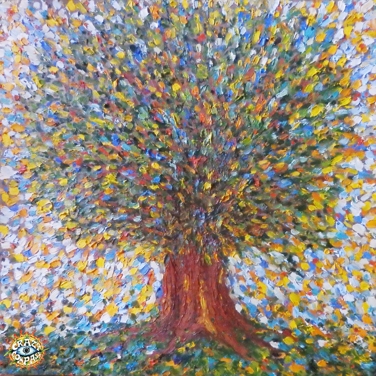 crazy_compass's tweet photo. Картины к альбому #CRAZYCOMPASS planet band - Древо Жизни / Life Tree: 
Древо Жизни, Твой Берег Сокровищ, Древняя Душа
https://t.co/3sB4DBwqCK https://t.co/ze3iOHfKBz