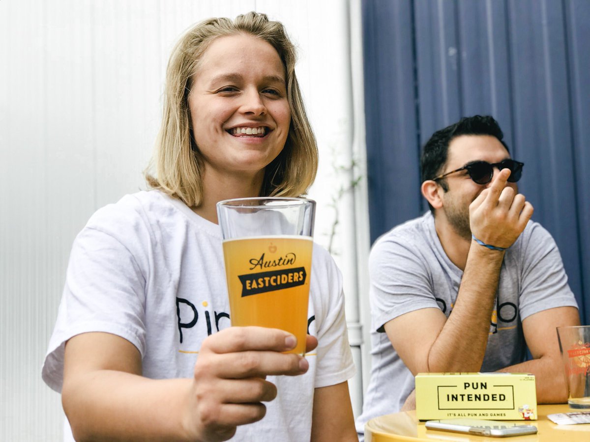 PintHub's tweet photo. Here’s to the new year. •
Here’s to new beers to be enjoyed among good friends. •
Here’s to exploring new local breweries. •
Here’s to living life to the fullest. •
Here’s to our members, may your 2019 be full of craft beer and good times. Cheers 🍻#HappNewYear2019 #pinthub https://t.co/VtEk0hQsxH