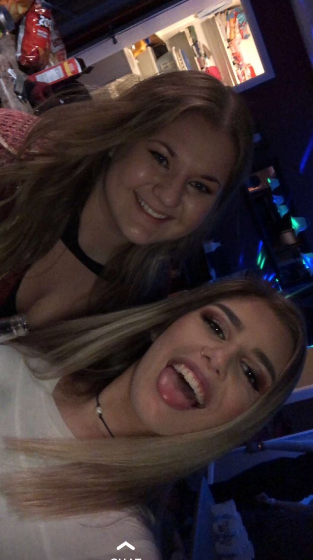 _Allison__Hall_'s tweet photo. Happy birthday, @KenzzLittlee 💕 had so much fun last night! Can’t wait to do it again:) I hope you have a great day💙 https://t.co/HWRzN1QgLX