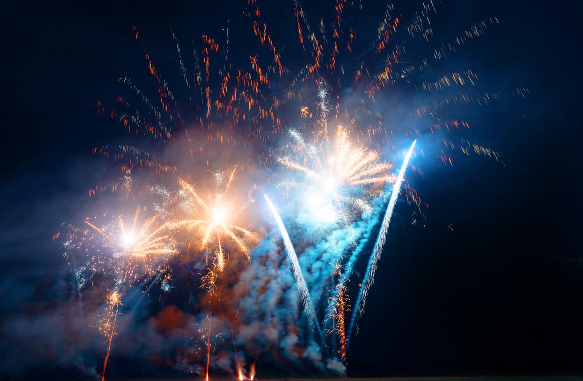 Happy New Year to all of our extended Startec family and friends. We are looking forward to a fantastic 2019 and look forward to working with you.

#EverydayMavericks #2019
