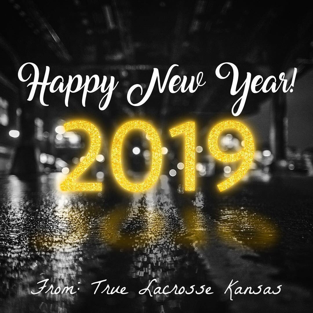 tl_kansas's tweet photo. Happy New Year from all of us at True Lacrosse Kansas! 🎉🥍🎉🥍#truenewyear #truefamily https://t.co/5wz87vdWht