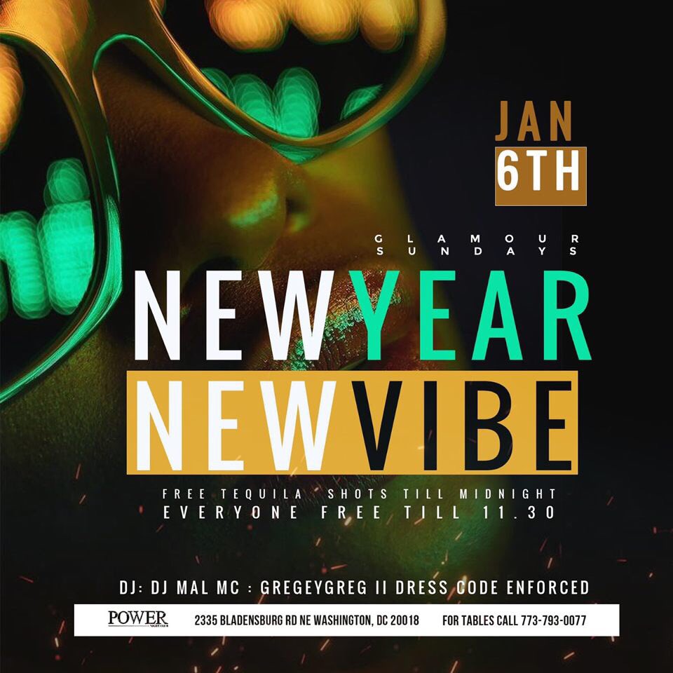 XclusiveFatZ's tweet photo. New wave 🌊New year🔥
Everyone free with RSVP 🎫 
Before 11:30
( dress code enforced )👔👗
To rsvp text power to 301-437-1256
Contact 301-437-1256 to Reserve a table 
#PowerSundays #Glamoursundays 
#Partykingzent #KashPromoEnt
@partykingzrfl_  @kashpromoent #295live https://t.co/zdQOaQrGke