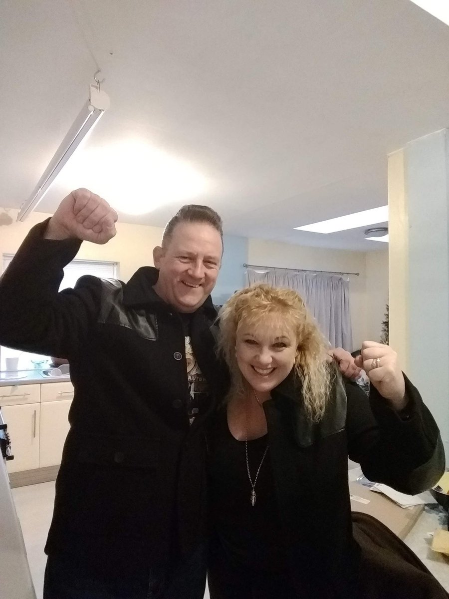 Rockin' the donkey jackets 
#RockabillyRebel