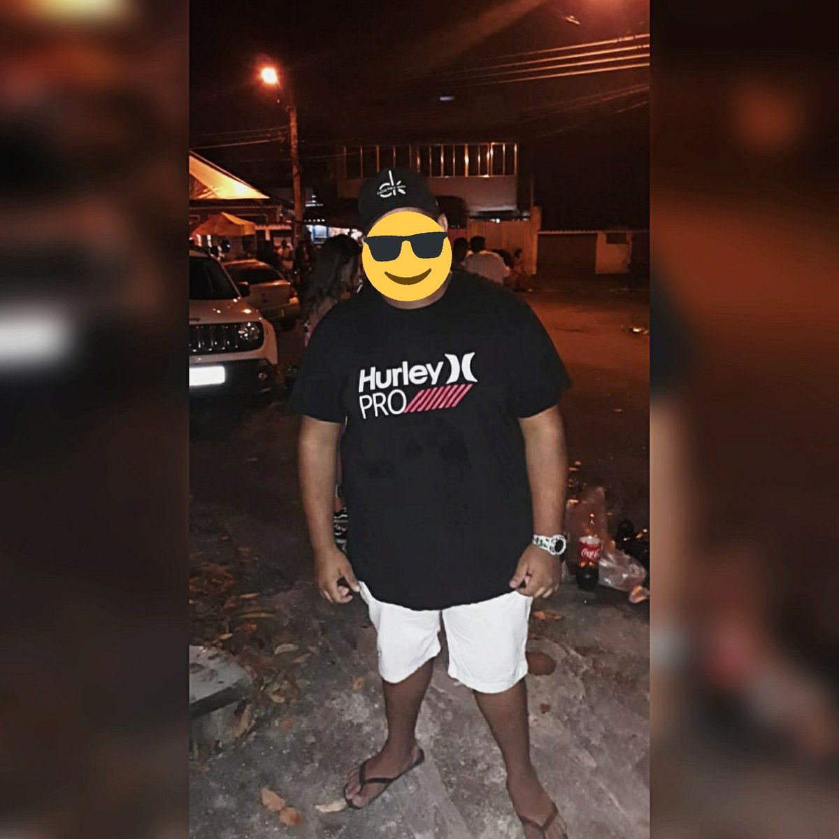 anderson_ofc90's tweet photo. Primeira do ano 
2⃣0⃣1⃣9⃣ 🎆 https://t.co/EWllJlVnrV