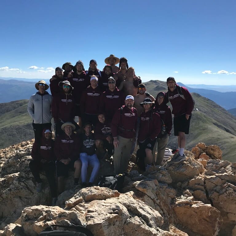 Morningside University Football tweet media