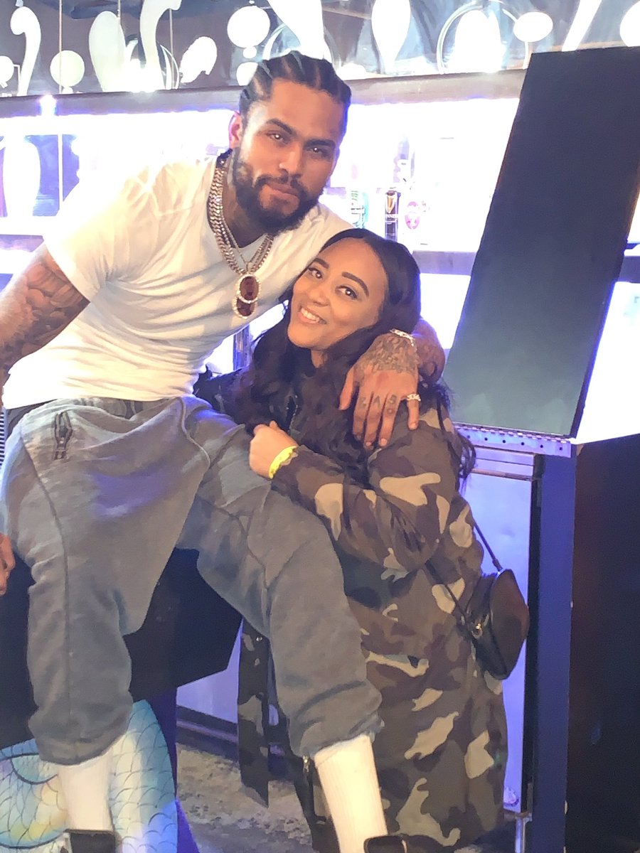 EMANI_YVONNE's tweet photo. Got to finally see @DaveEast ending 2018 off right #dmv #Maryland #getithowilivetour https://t.co/ZHnmiajjVw