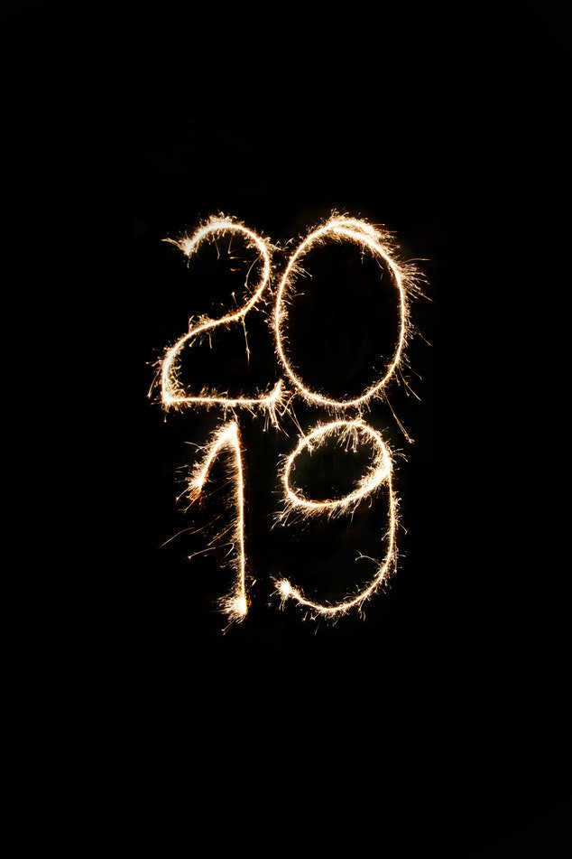 One Paraiso wishes you a happy and prosperous 2019!