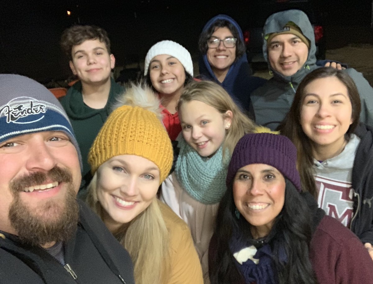 brandonfender's tweet photo. What a night last night! Good food! Great fireworks! Best friends! Greatest family!

Goodbye 2018! We are coming for you 2019!

#HappyNewYear #FenderFour #NewYear #Fireworks #Food #Friend #Family #BestYearEver #CantWaitForWhatsNext #BESTisNEXT https://t.co/ha3PEJMmfJ