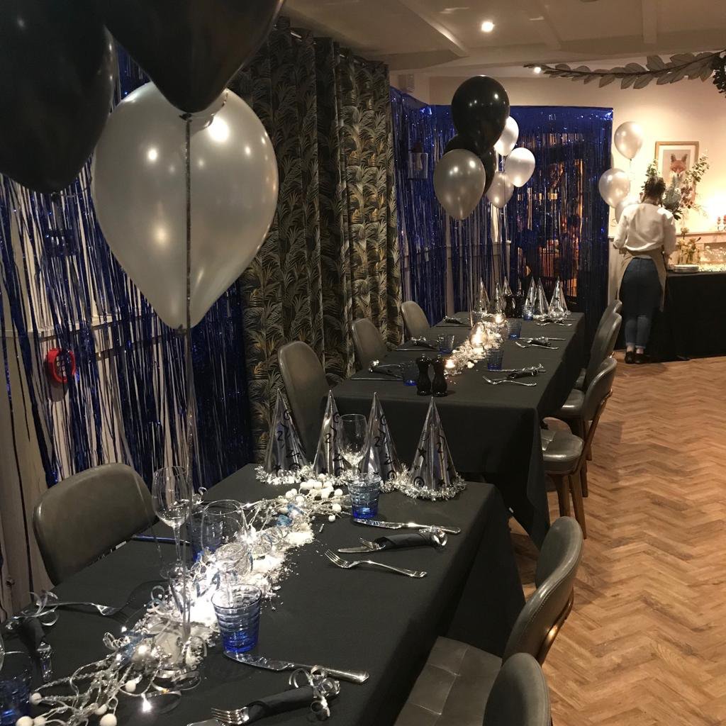 thelyoninn's tweet photo. From all the team at The Lyon, we wish you a very happy new year and thank you for your support in the first 7 months of our venture. We have some menu changes coming up in the next two weeks and some exciting plans for the new year. All the very best, Sue and Chris https://t.co/YelhXA4YkK