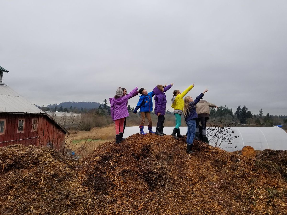 Spring Break Camp is now live! Click here to sign up: zengerfarm.org/spring-break/