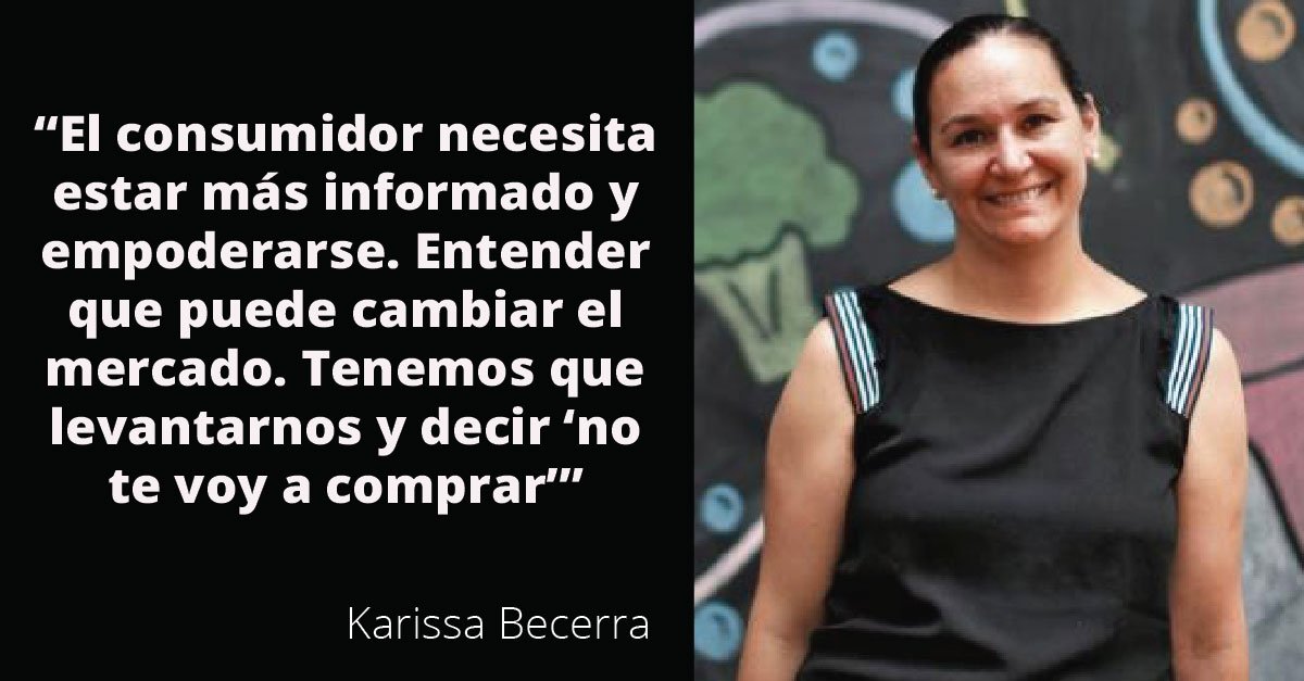 peru21noticias's tweet photo. Karissa Becerra (@LaRevo_org), la revolucionaria del buen comer https://t.co/7DjSZ0P1WO
La directora de la ONG La Revolución busca ayudar a los niños a comer mejor, a pensar en la salud y generar una conexión emocional con los alimentos.
Por: @esthervargasc https://t.co/uExjywrkPQ