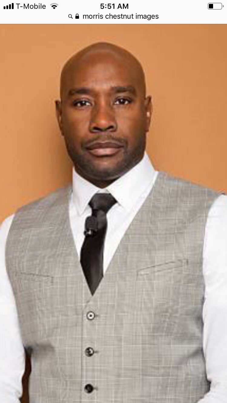 Happy birthday Morris chestnut 