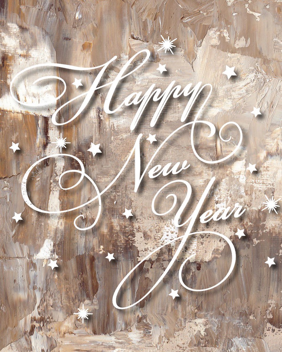 Wishing you all the best for 2019! Happy New Year!