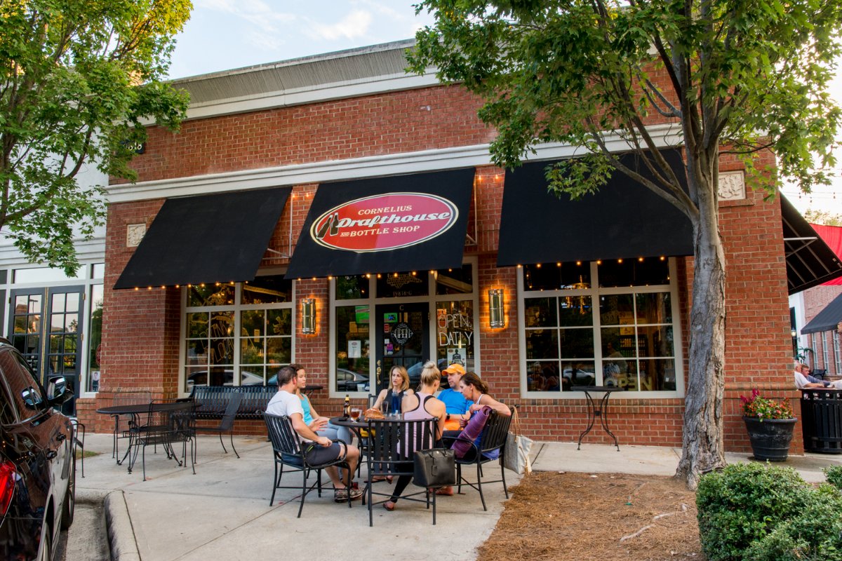 drafthouselkn's tweet image. Start the New Year off on a sweet note.