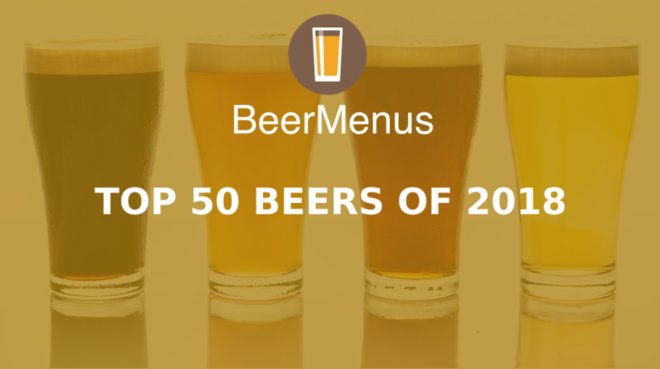 Cheers to <a href="/KCBCbeer/">KCBCbeer</a>, Ride The Liger came in at #6 on our top 50 beers of 2018! YeeHaw! 🍻

Read the full article here: bit.ly/2SCRlDC 

#endoftheyear #2018Recap #craftbeer #Top50