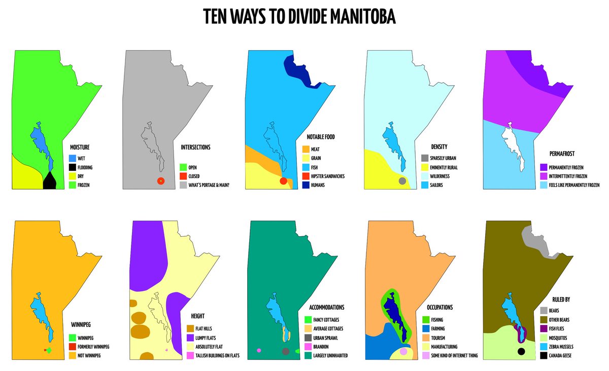 Ten Ways!