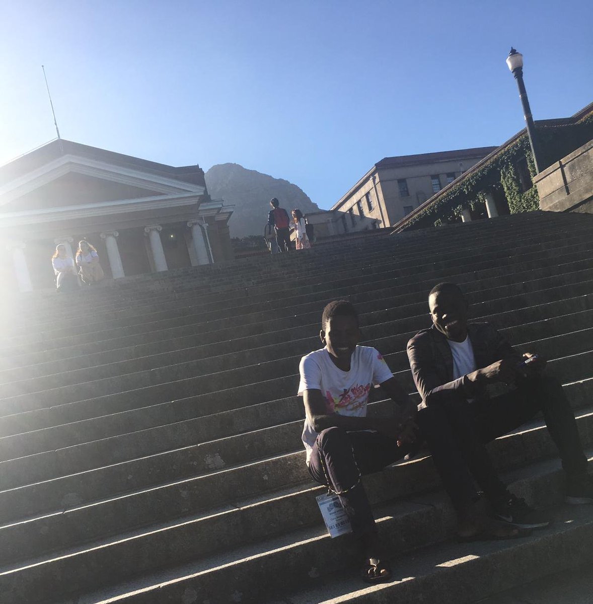 Olympia Debate Society (@olympiadebate) on Twitter photo #WUDC2019
Breaking: With 10 points <a href="/KYUDebate/">Kyambogo University Debate Society</a> ranked the best African EFL team <a href="/capetownwudc/">Cape Town WUDC 2019</a> outside south Africa, two points shy of the EFL break(12). #WUDC2019
Breaking: With 10 points <a href="/KYUDebate/">Kyambogo University Debate Society</a> ranked the best African EFL team <a href="/capetownwudc/">Cape Town WUDC 2019</a> outside south Africa, two points shy of the EFL break(12).