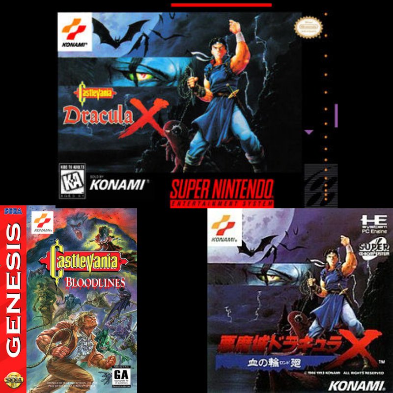 jpsrgn's tweet photo. This month we are continuing down the path of the Belmont clan, in part 3 of our Castlevania series!  We had the pleasure to have @grablifebythecontroller on the show!  The new episode will be out on the 7th!   #retrogaming #retro_gaming #jpsrgn  #oldschoolgames https://t.co/Yc6kTap5UG