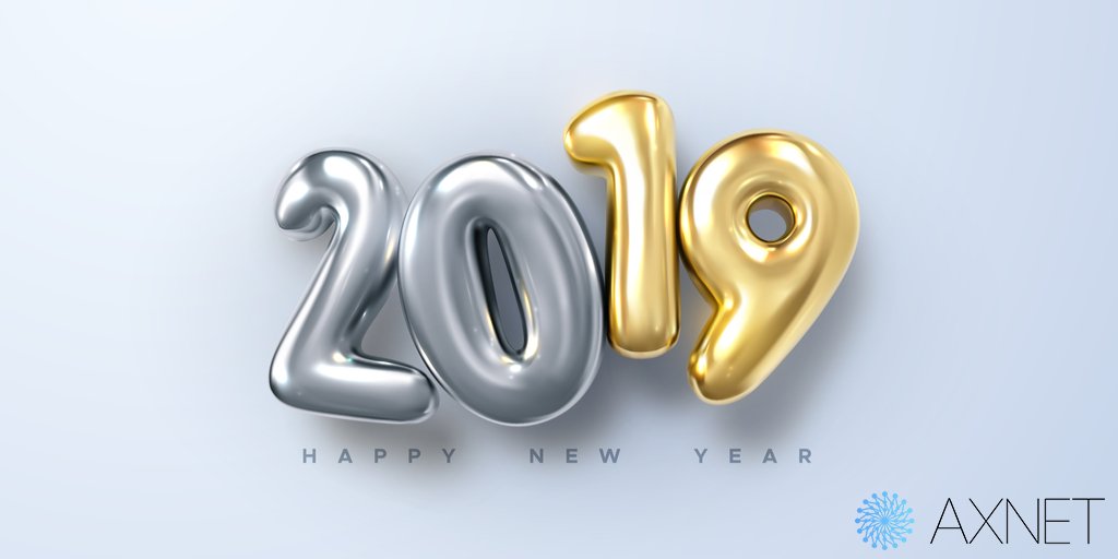 Ax_Net's tweet image. Happy New Year from all of us at #AXNET. May this year bring prosperity, health, success, and happiness to all. This upcoming year we plan to bring many upgrades and improvements to the AXNET dual exchange platform for all of our users and enabling multiple fiat pairs.