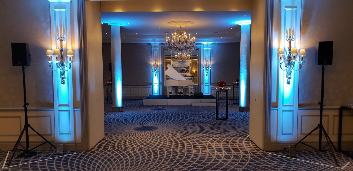 pianist_singer's tweet photo. Corporate booking for Sytner Group at #TheSavoy River Room - fantastic! #singerpianist #grandpianoshell https://t.co/U9FiMCqXUi