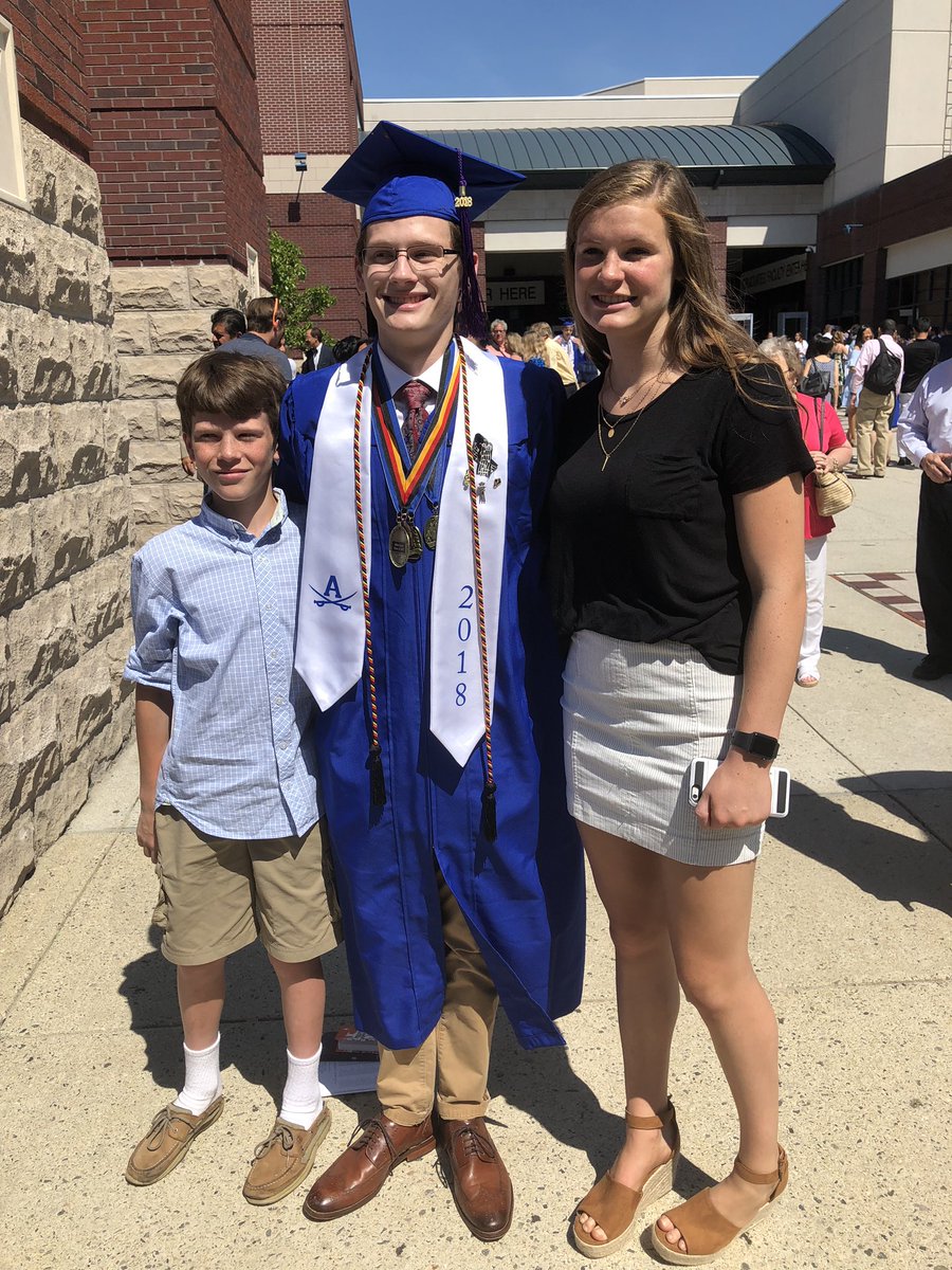 Have fun in college dude, see you in 5 months! Don’t forget about me in Cali #USC 💛❤️