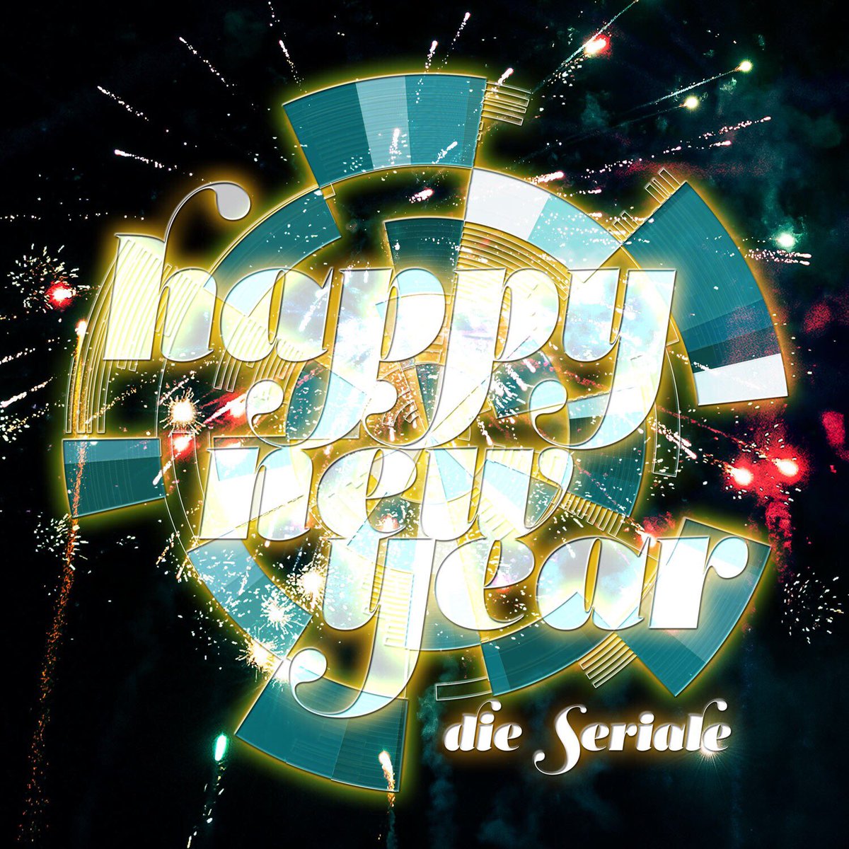 Happy New Year to all our friends from around the world! ⭐️❤️