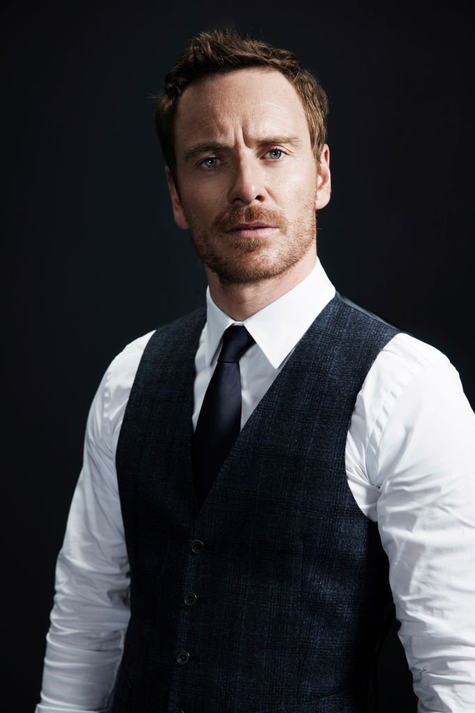#HappyNewYear2019 with #MichaelFassbender photographed by #JohnRusso. 😍📸 #HappyNewYears #Happy2019